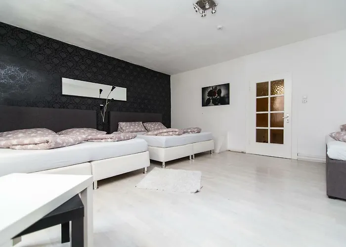 Altstadt Bolker Original * 뒤셀도르프