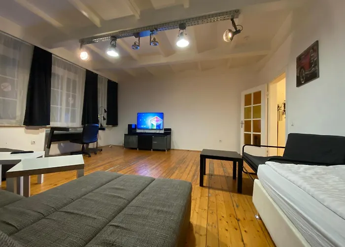 Altstadt Bolker Original Διαμέρισμα