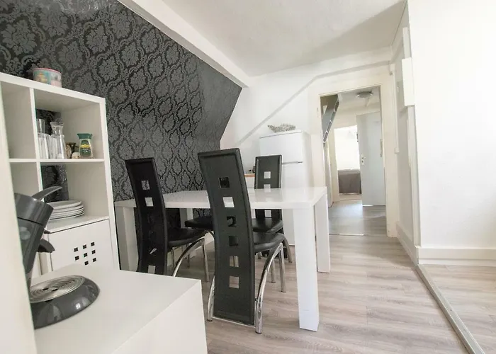 Altstadt Bolker Original Ντίσελντορφ