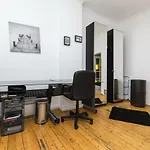 아파트 Altstadt Bolker Original 뒤셀도르프