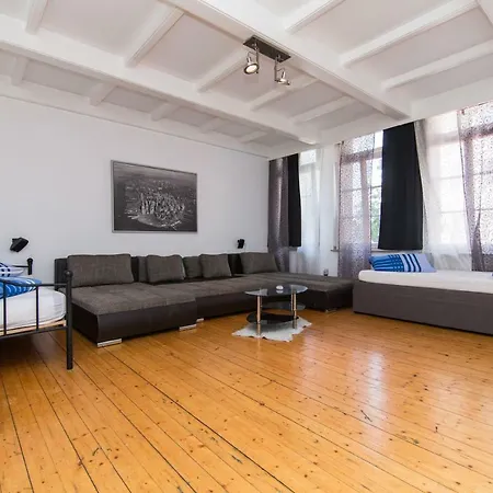 Altstadt Bolker Original Apartment Dusseldorf