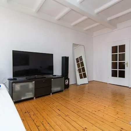 Апартаменты Altstadt Bolker Original Дюссельдорф