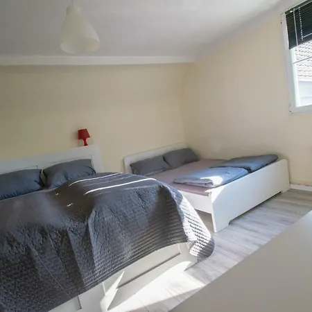 Апартаменты Altstadt Bolker Original *