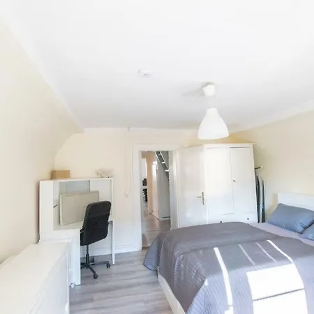 Altstadt Bolker Original Апартаменты *