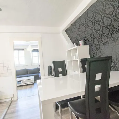 Appartement Altstadt Bolker Original Düsseldorf