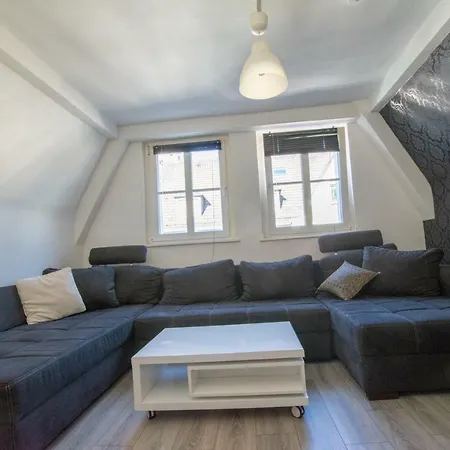 Apartment Altstadt Bolker Original