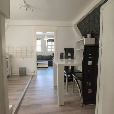 Апартаменты Altstadt Bolker Original