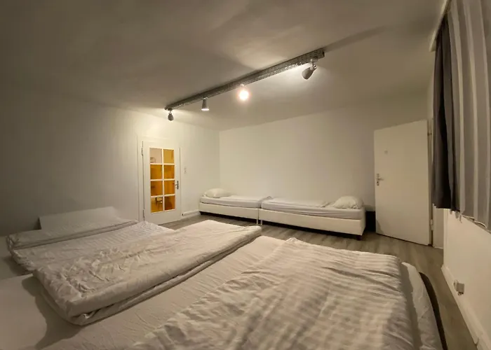 Altstadt Bolker Original Apartment Dusseldorf