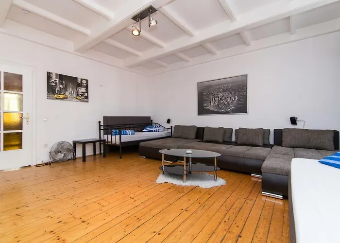 Apartment Altstadt Bolker Original Dusseldorf