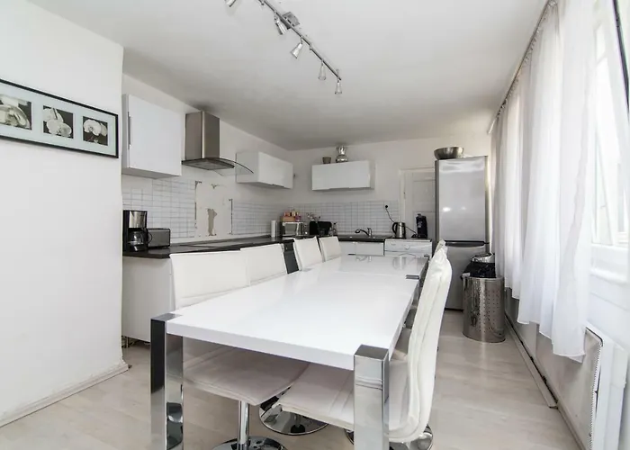 Altstadt Bolker Original Апартаменты *