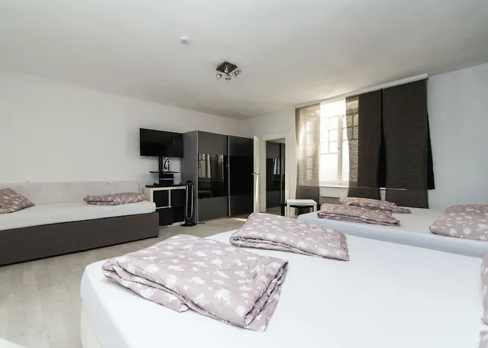 Apartment Altstadt Bolker Original