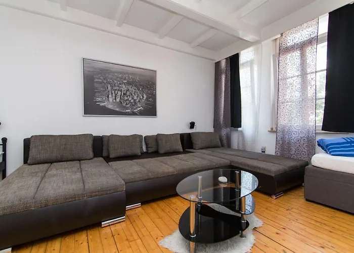 Altstadt Bolker Original Apartment Dusseldorf