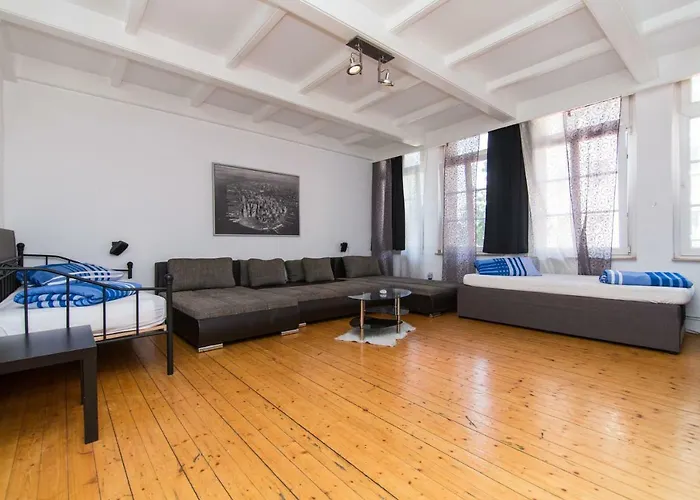 Altstadt Bolker Original Apartament Düsseldorf