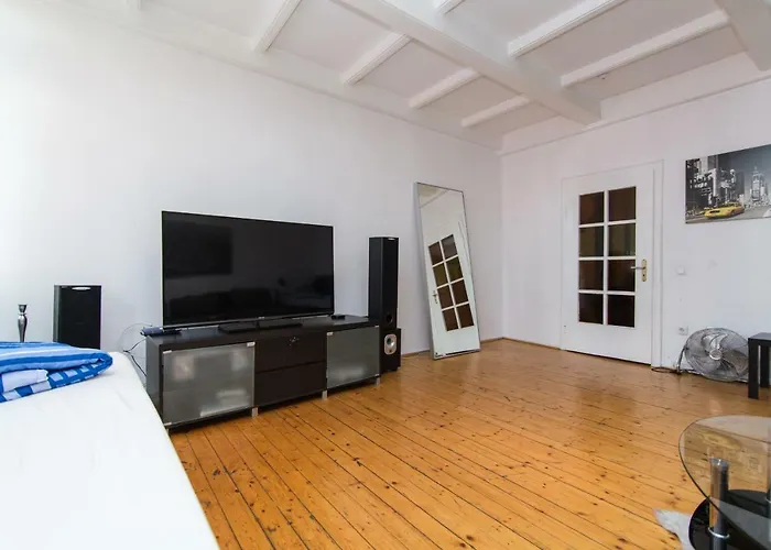 Apartment Altstadt Bolker Original Dusseldorf