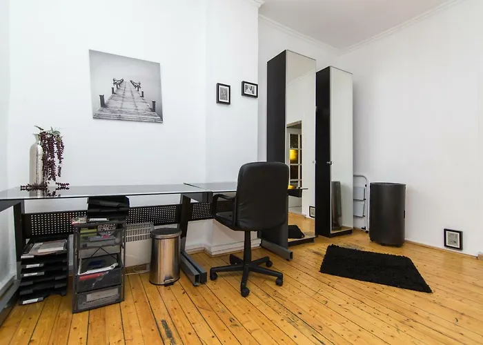 Apartment Altstadt Bolker Original Dusseldorf