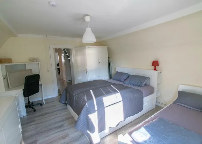 Altstadt Bolker Original Apartment Dusseldorf