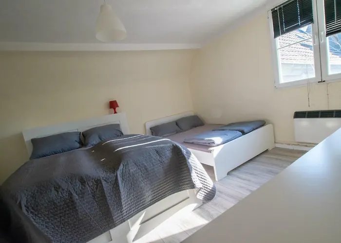 Апартаменты Altstadt Bolker Original *