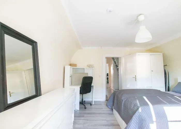 Apartament Altstadt Bolker Original Düsseldorf