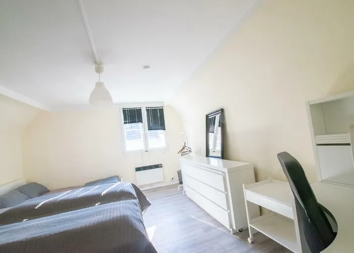 Apartment Altstadt Bolker Original *