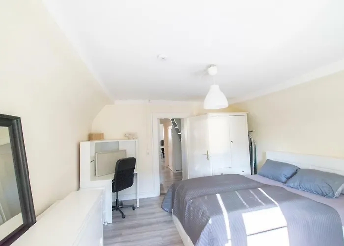 Altstadt Bolker Original Apartament *