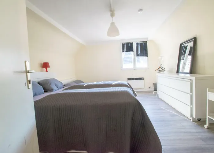 Apartment Altstadt Bolker Original Dusseldorf