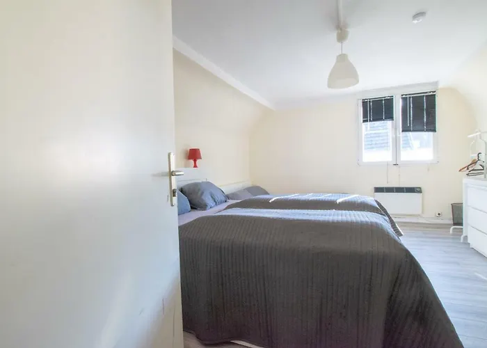 Апартаменты Altstadt Bolker Original *