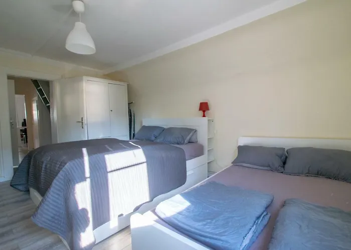 Altstadt Bolker Original Apartment *