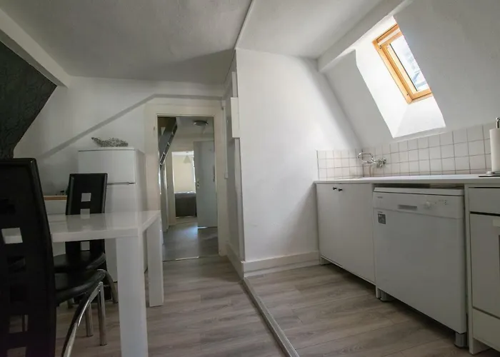 Altstadt Bolker Original Апартаменты *