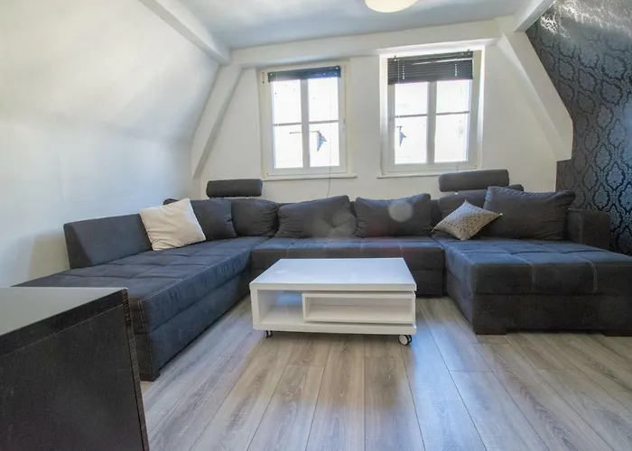 Altstadt Bolker Original * Dusseldorf