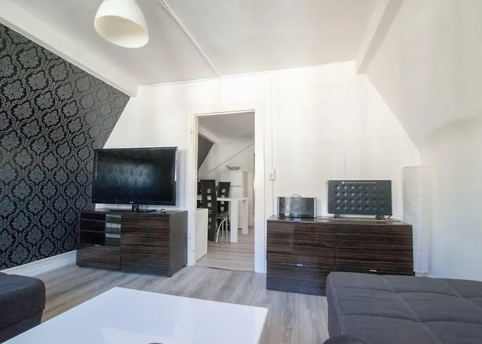 Altstadt Bolker Original Apartment Dusseldorf