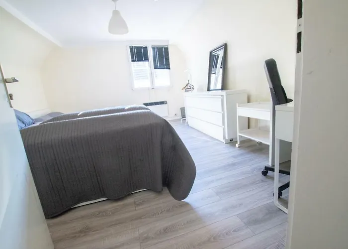 Apartment Altstadt Bolker Original