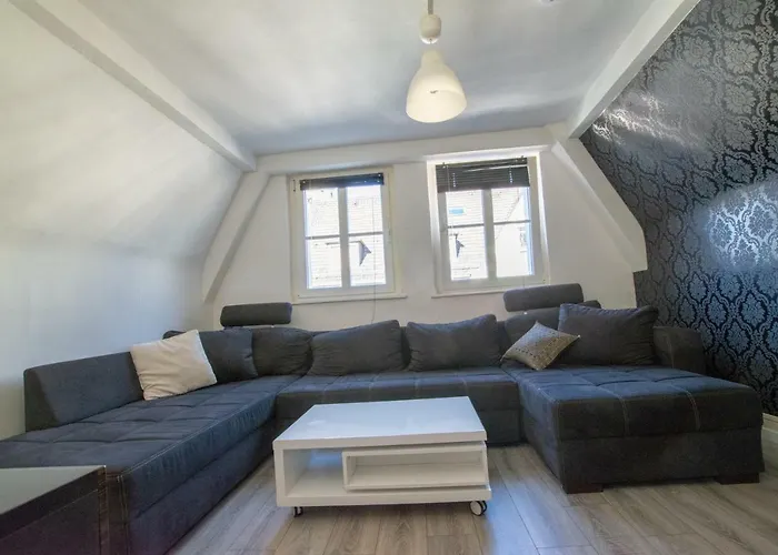 Apartment Altstadt Bolker Original