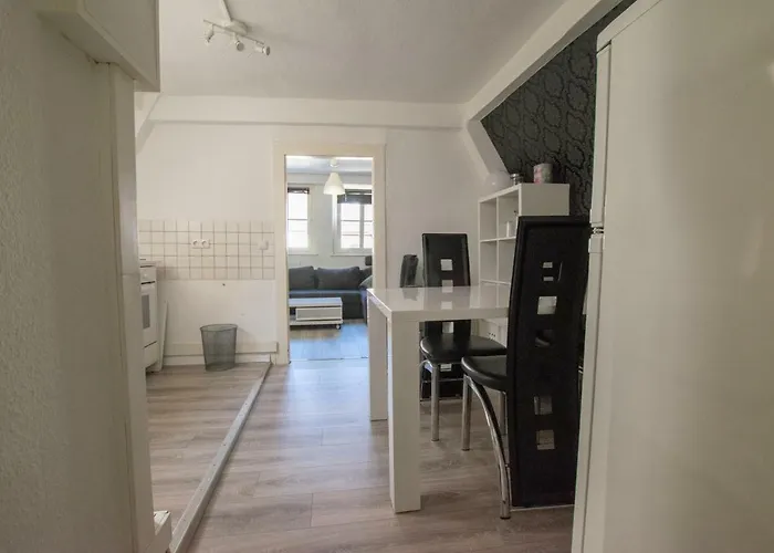 Apartament Altstadt Bolker Original