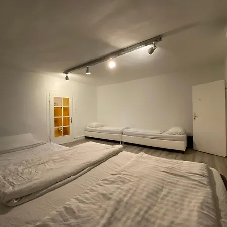 Altstadt Bolker Original Apartment Düsseldorf