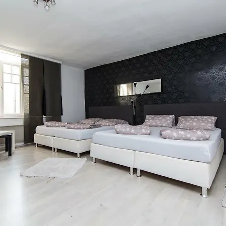 Altstadt Bolker Original דירה דיסלדורף