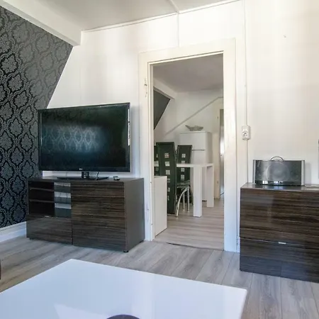 דירה Altstadt Bolker Original דיסלדורף