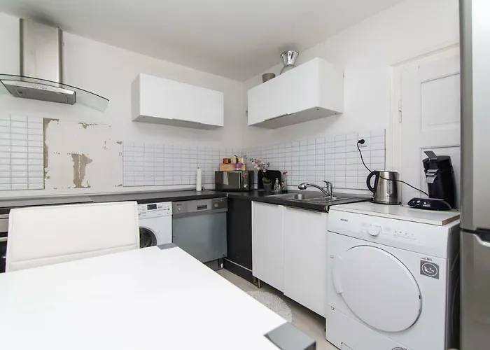 Altstadt Bolker Original Apartment Düsseldorf