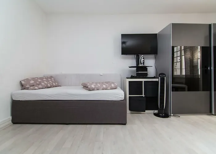 Altstadt Bolker Original * دوسلدورف