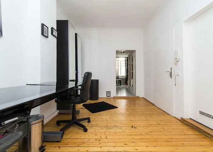 Apartment Altstadt Bolker Original Düsseldorf