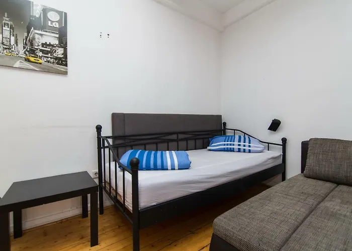 Apartment Altstadt Bolker Original Düsseldorf