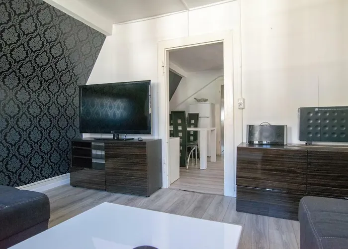 Apartment Altstadt Bolker Original Düsseldorf