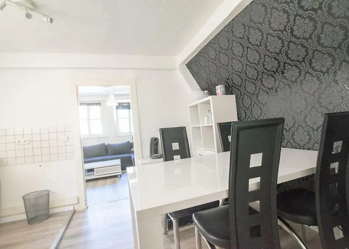 Apartment Altstadt Bolker Original Düsseldorf