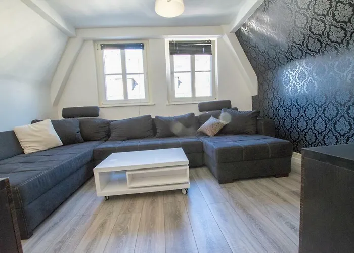 Altstadt Bolker Original * دوسلدورف