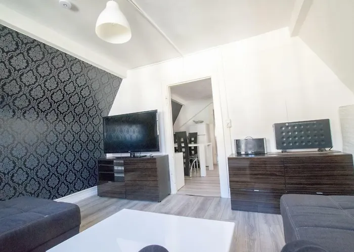 Apartment Altstadt Bolker Original