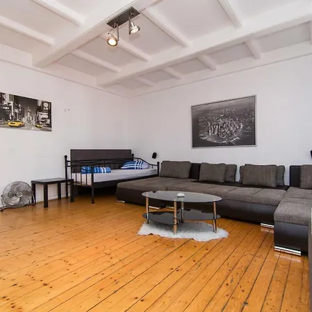 Apartment Altstadt Bolker Original Dusseldorf