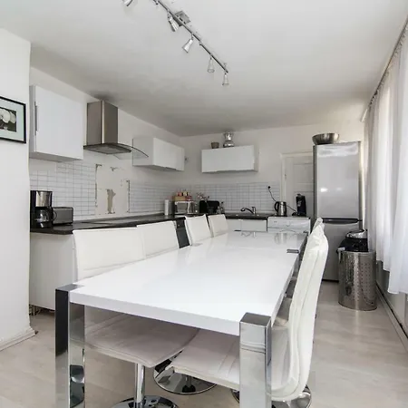 Altstadt Bolker Original Lejlighed *