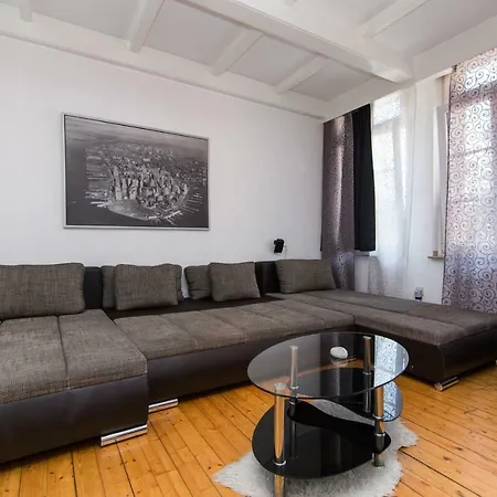 Altstadt Bolker Original Apartment Dusseldorf
