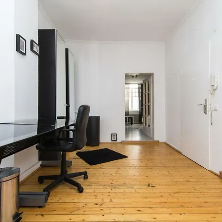 Apartment Altstadt Bolker Original Dusseldorf