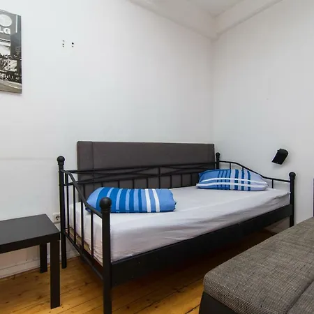 Apartment Altstadt Bolker Original Dusseldorf