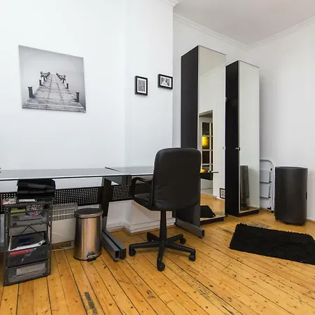 Apartment Altstadt Bolker Original Dusseldorf